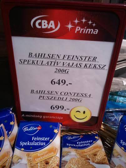 Spekulatív lenne? Aligha - Forrás: Facebook