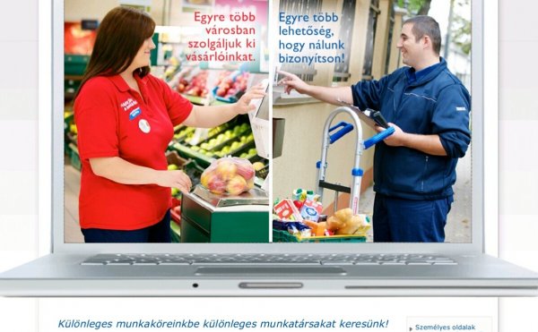 Forrás: Tesco